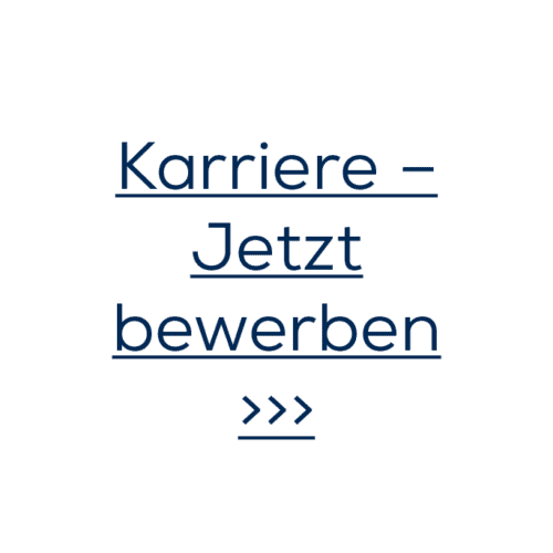 Karriere - Jetzt bewerben