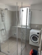 Badezimmer - !!! Mainz Zollhafen – Leben am Wasser – funktionales 1-Zi-Apartment mit Balkon !!!
