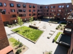 Innenhof - !!! Mainz Zollhafen – Leben am Wasser – funktionales 1-Zi-Apartment mit Balkon !!!