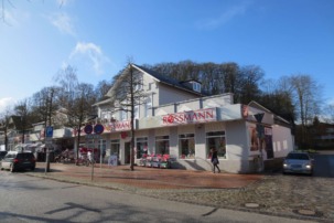 *** Zwei Wohn- & Geschäftshäuser in Top-Lage in Malente ***, Bahnhofstraße 19, 23714 Malente, Wohn- und Geschäftshaus