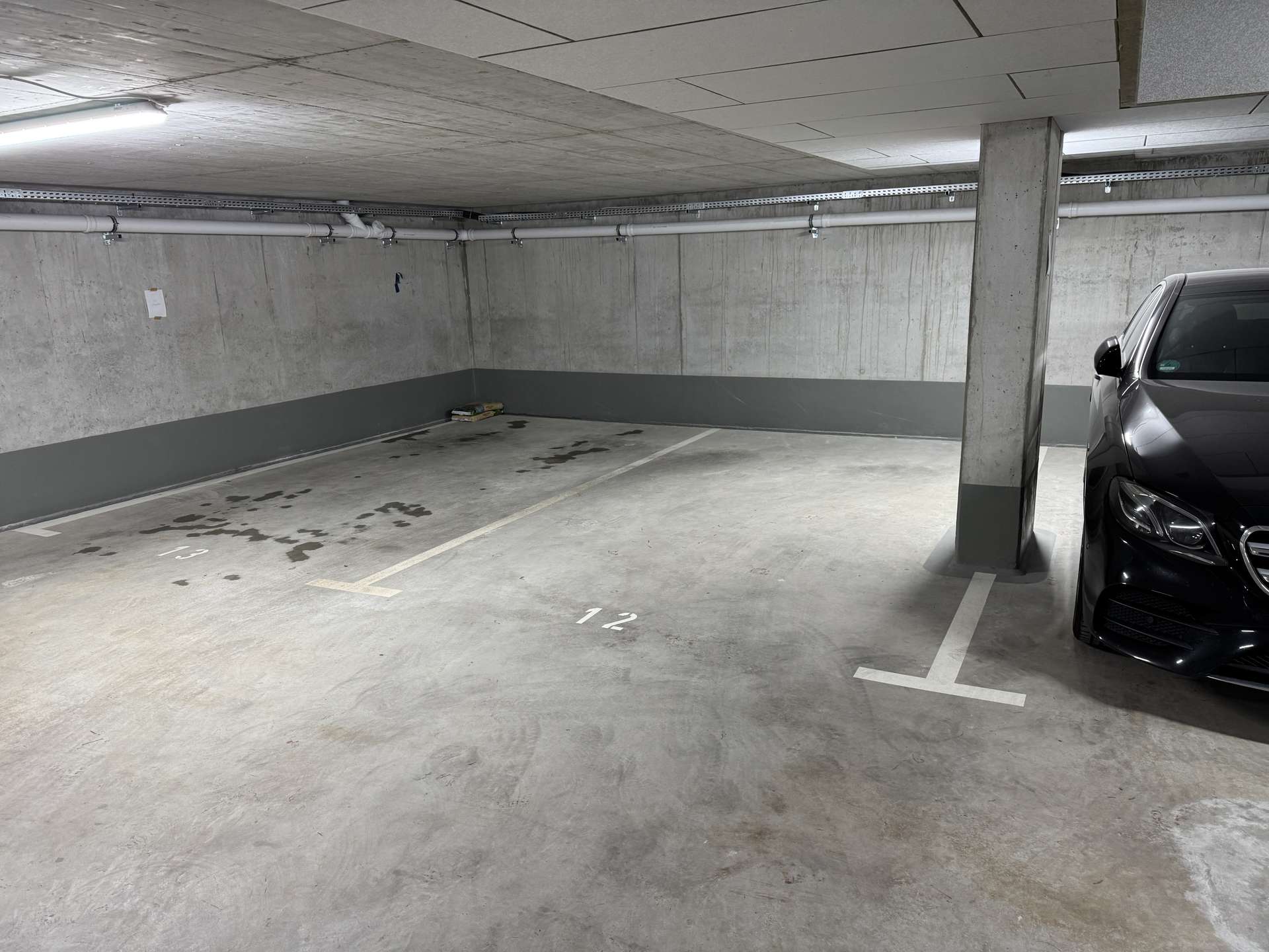 Tiefgaragen-Stellplätze in zentraler Lage, Adalbertstraße 61, 60486 Frankfurt, Tiefgarage