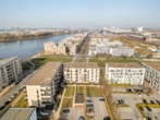 Außenansicht - Ideal für Singles und Paare – 3-Zimmer Wohnung ab sofort!