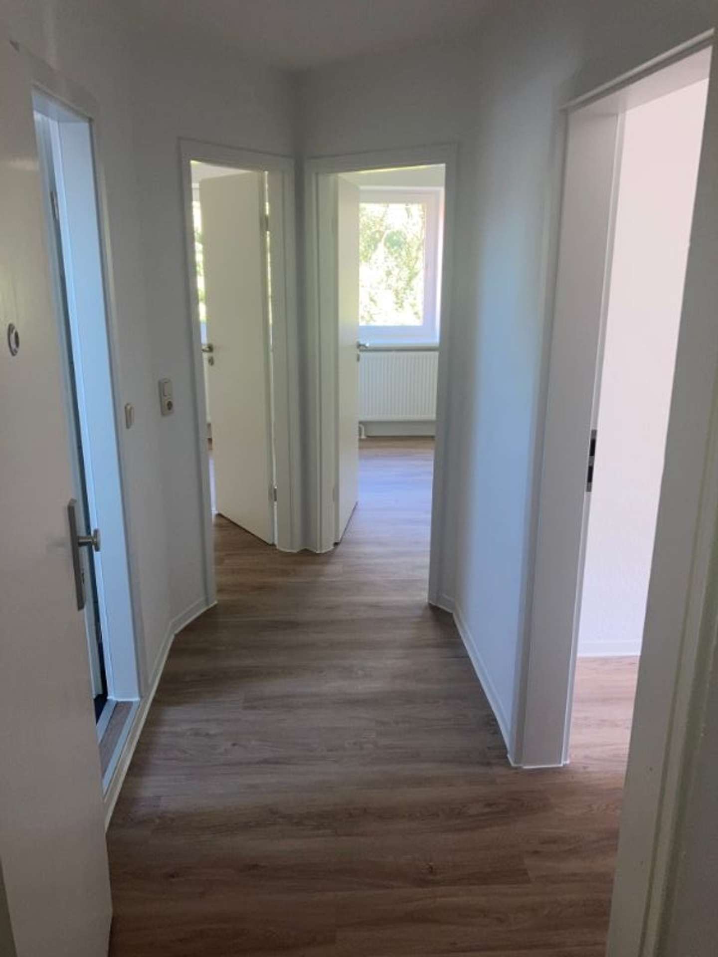 Tolle, sanierte 2-Zimmerwohnung in Aurich!, Dwarsglupe 5, 26603 Aurich, Dachgeschosswohnung