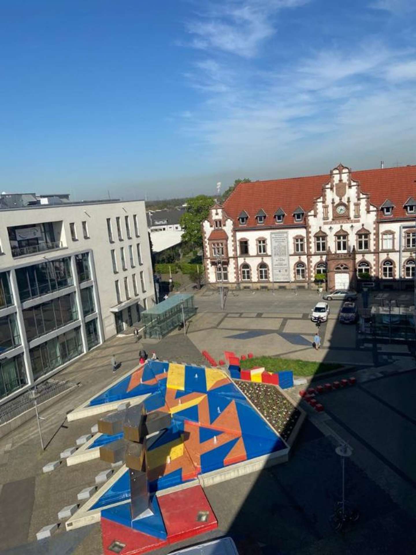 3 Monate Kaltmieterlass – geräumige 3 Zimmer-Wohnung im Zentrum von Mülheim an der Ruhr, Viktoriastraße 16-18, 45468 Mülheim an der Ruhr, Etagenwohnung