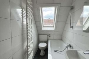 Gepflegte 3-Zimmer Wohnung in Uelzen, Goethestraße 7, 29525 Uelzen, Dachgeschosswohnung