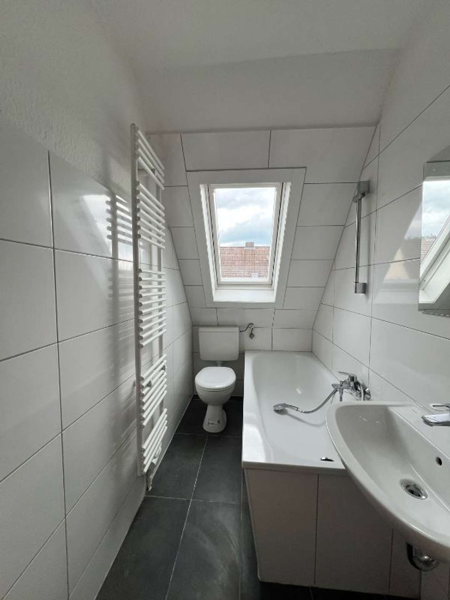 Gepflegte 3-Zimmer Wohnung in Uelzen, Goethestraße 7, 29525 Uelzen, Dachgeschosswohnung