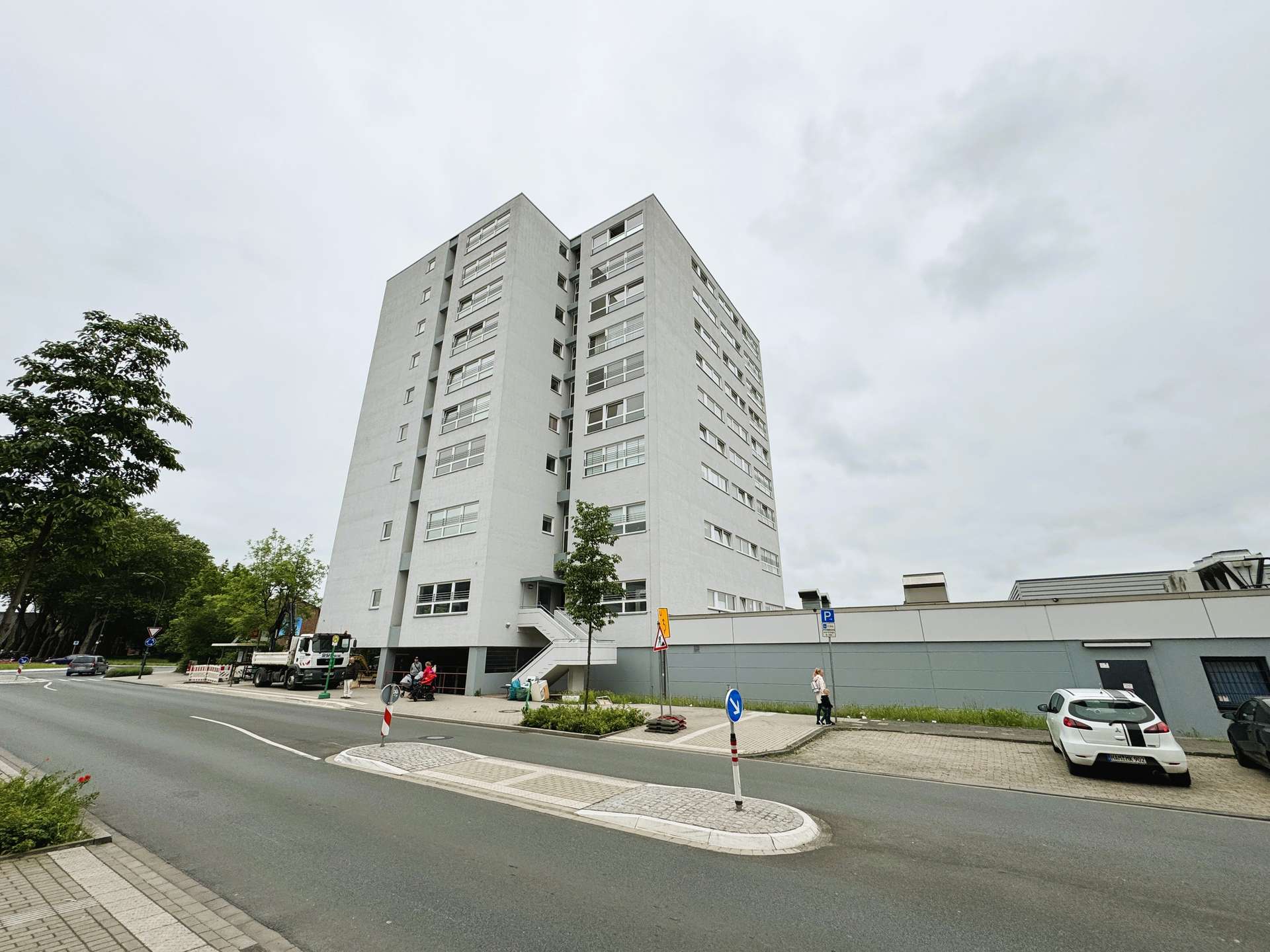 *** 900qm Lager in guter Lage ***, Friedrich-Ebert-Str. 14, 59075 Hamm, Lagerfläche