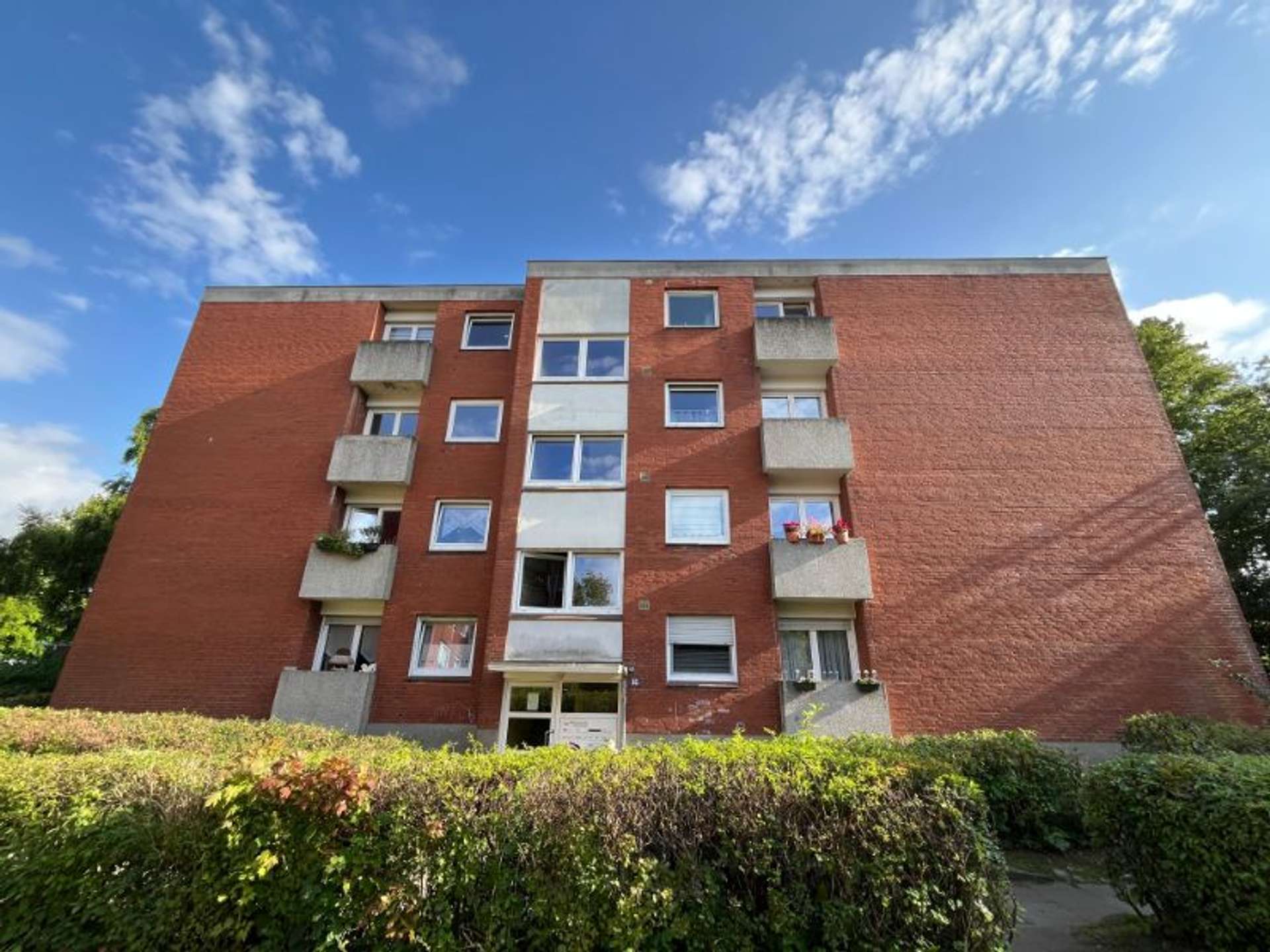 Moderne, helle 3-Zimmer-Wohnung mit Balkon zum 01.09.2026 zu vermieten!, Wulfsteert 85, 24340 Eckernförde, Etagenwohnung