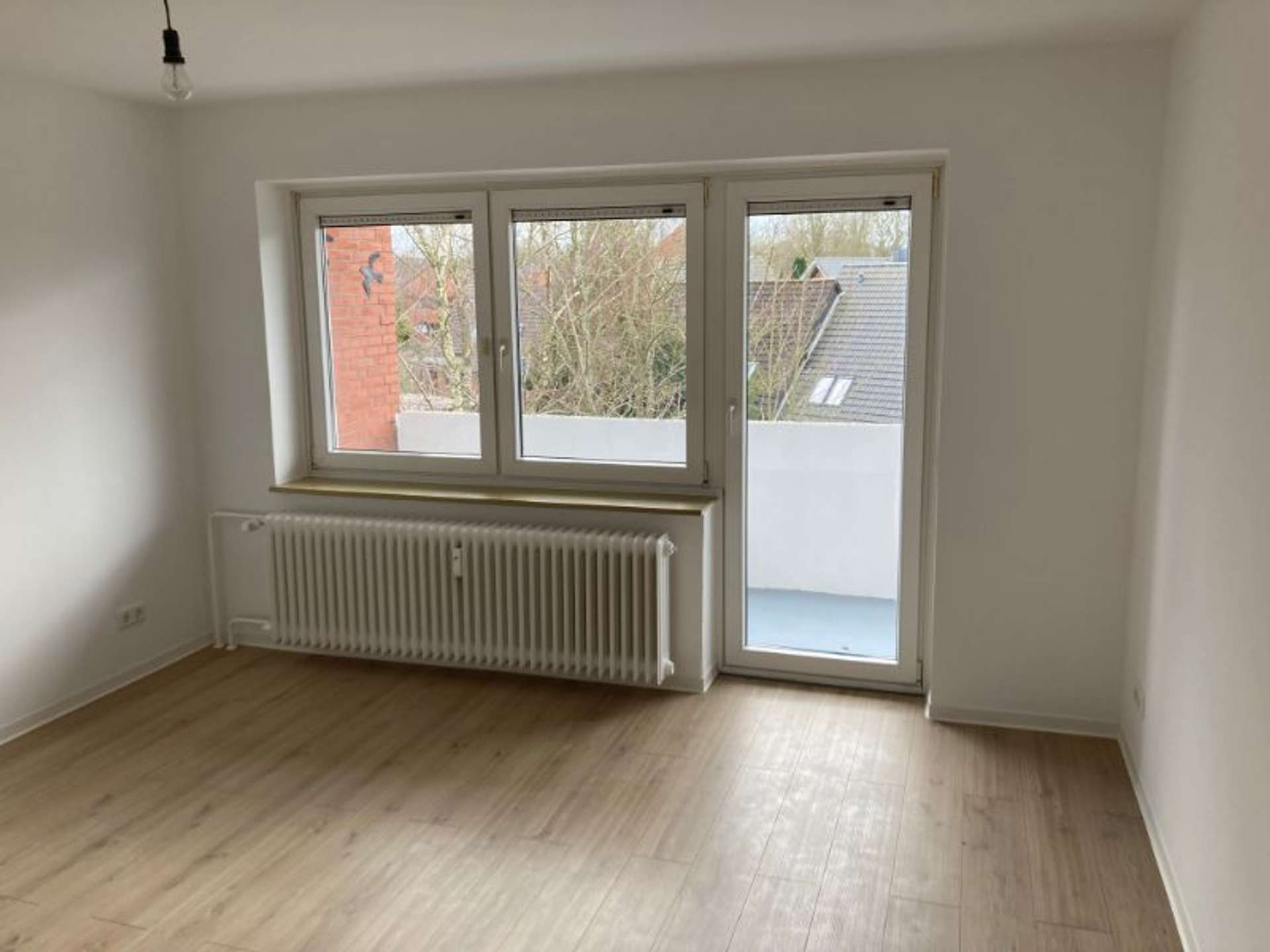 Moderne, helle 3-Zimmer-Wohnung mit Balkon zum 01.09.2026 zu vermieten!, Wulfsteert 85, 24340 Eckernförde, Etagenwohnung