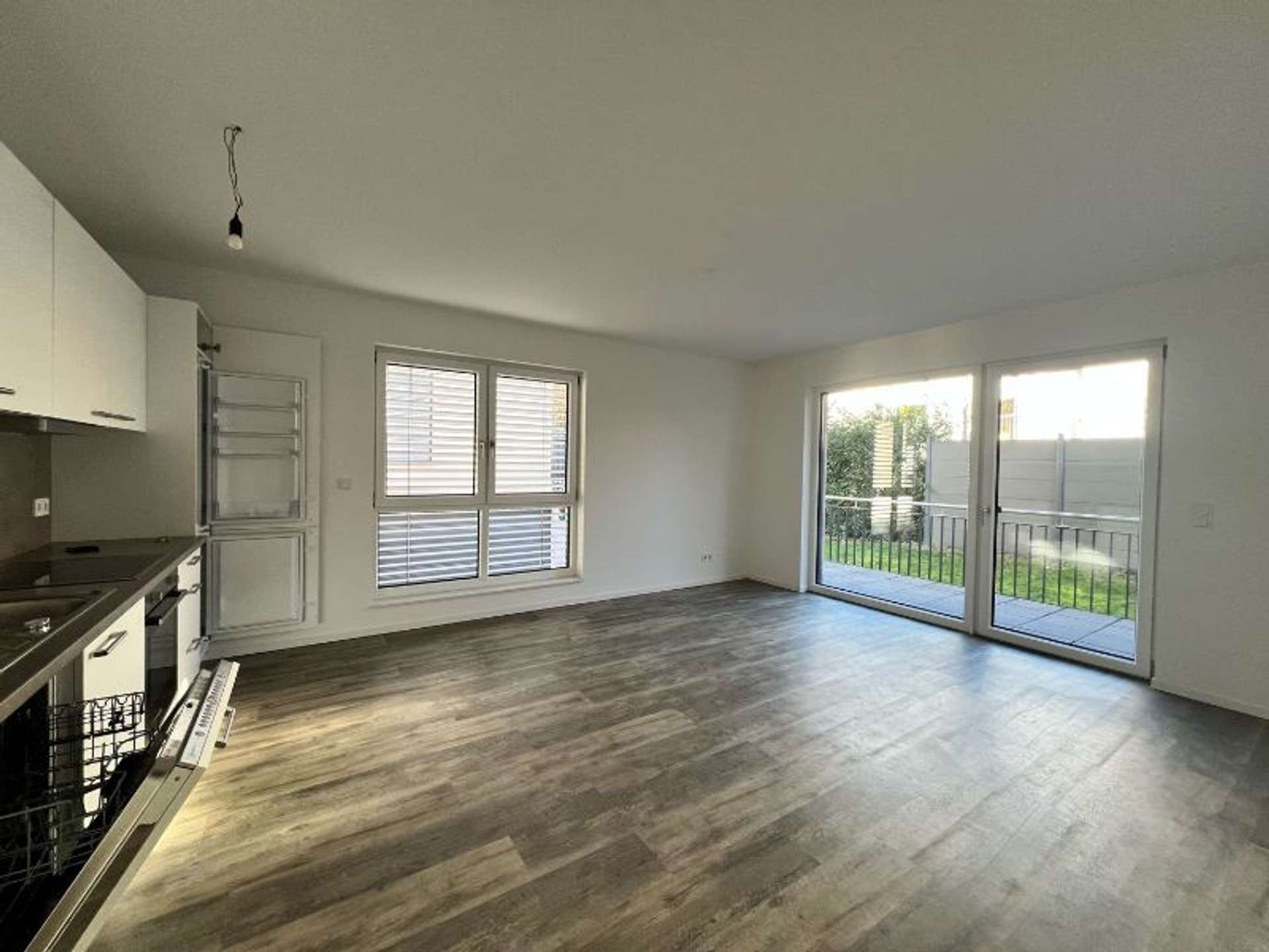 Attraktives Wohnen – Neubauwohnung mit EBK, Zuckerbergweg 52, 38124 Braunschweig, Erdgeschosswohnung