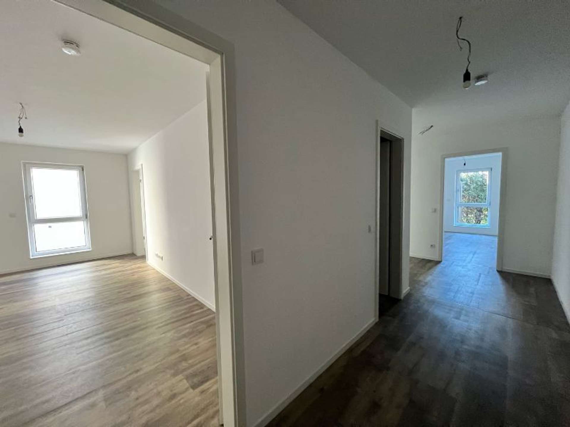 Attraktives Wohnen – Neubauwohnung mit EBK, Zuckerbergweg 52, 38124 Braunschweig, Erdgeschosswohnung