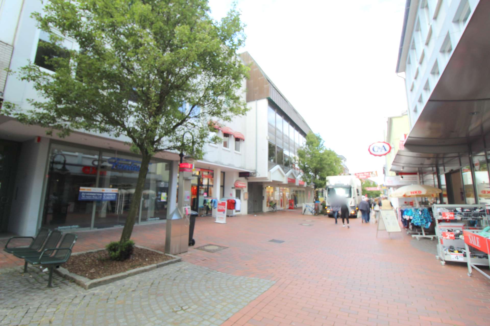 *Attraktive Büro-/Praxisräume im Herzen von Schleswig*, Stadtweg 5x, 25853 Schleswig, Bürohaus