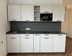 Bsp. Bild Küche - 2. Bezug nach Sanierung 1-Zimmer Apartment mit EBK – Düsseldorf