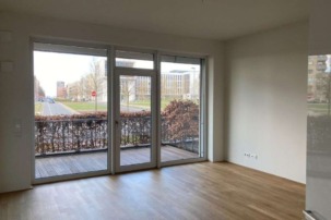 Helle und moderne 3-Zimmer-Wohnung zum 01.06.2025 zu vermieten!, Am Winterhafen 1c, 28217 Bremen, Erdgeschosswohnung