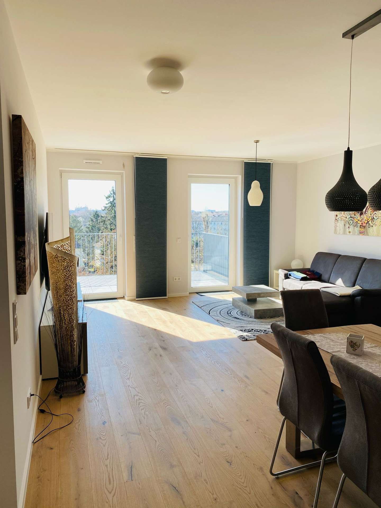 !!! Unikat am See – Selbstnutzer oder Kapitalanleger – Wunderschöne Wohnung im kernsanierten Altbau, Hessenring 43, 63071 Offenbach, Etagenwohnung