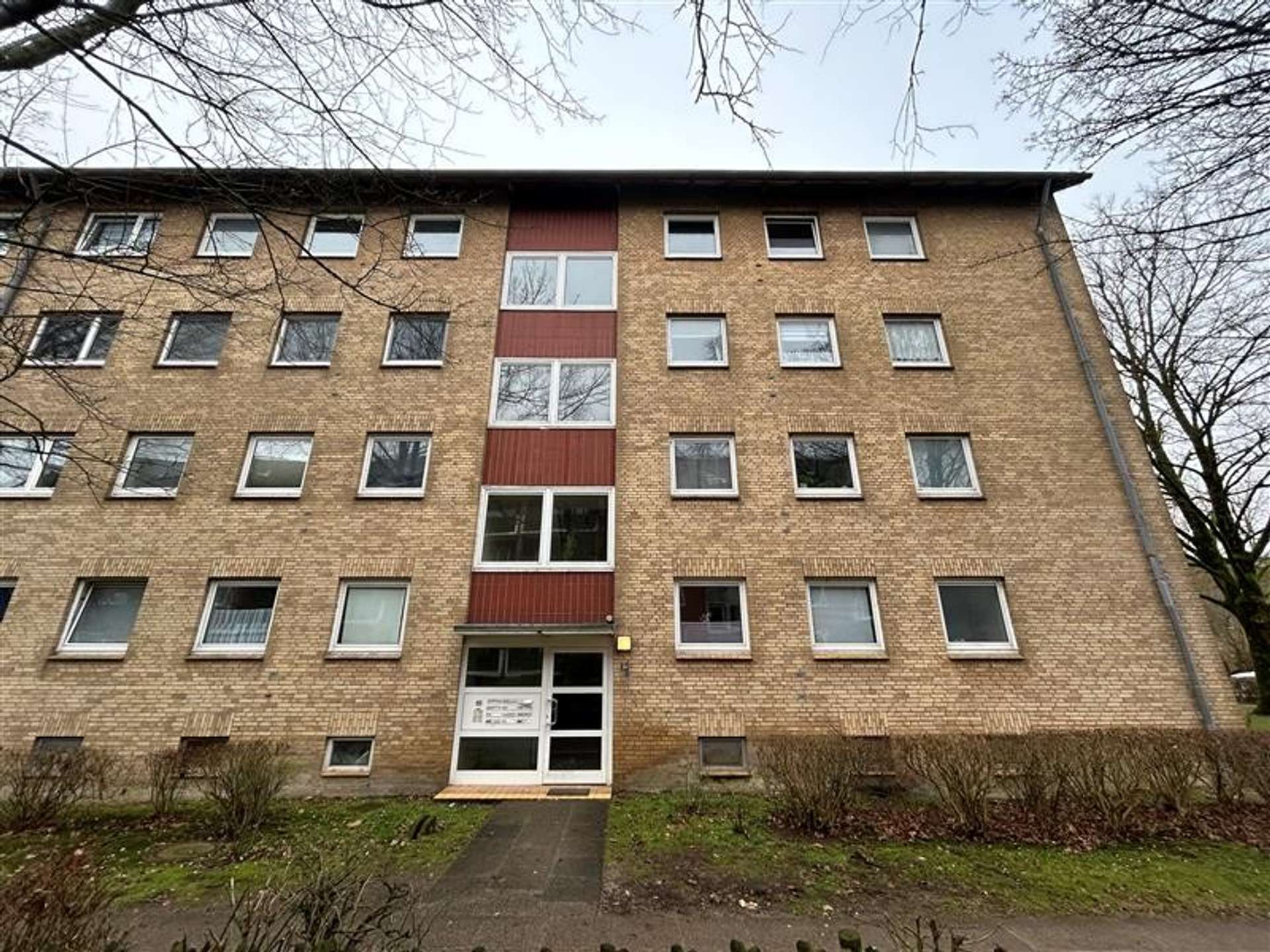 Helle 3,5-Zimmer Wohnung zum 01.10.2026 zu vermieten, Beethovenstr. 24, 24943 Flensburg, Etagenwohnung