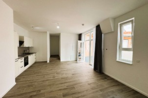 Erstbezug – Moderne, funktionale 3-Zi-Wohnung im EG, Adalbertstr. 61, 60486 Frankfurt, Erdgeschosswohnung