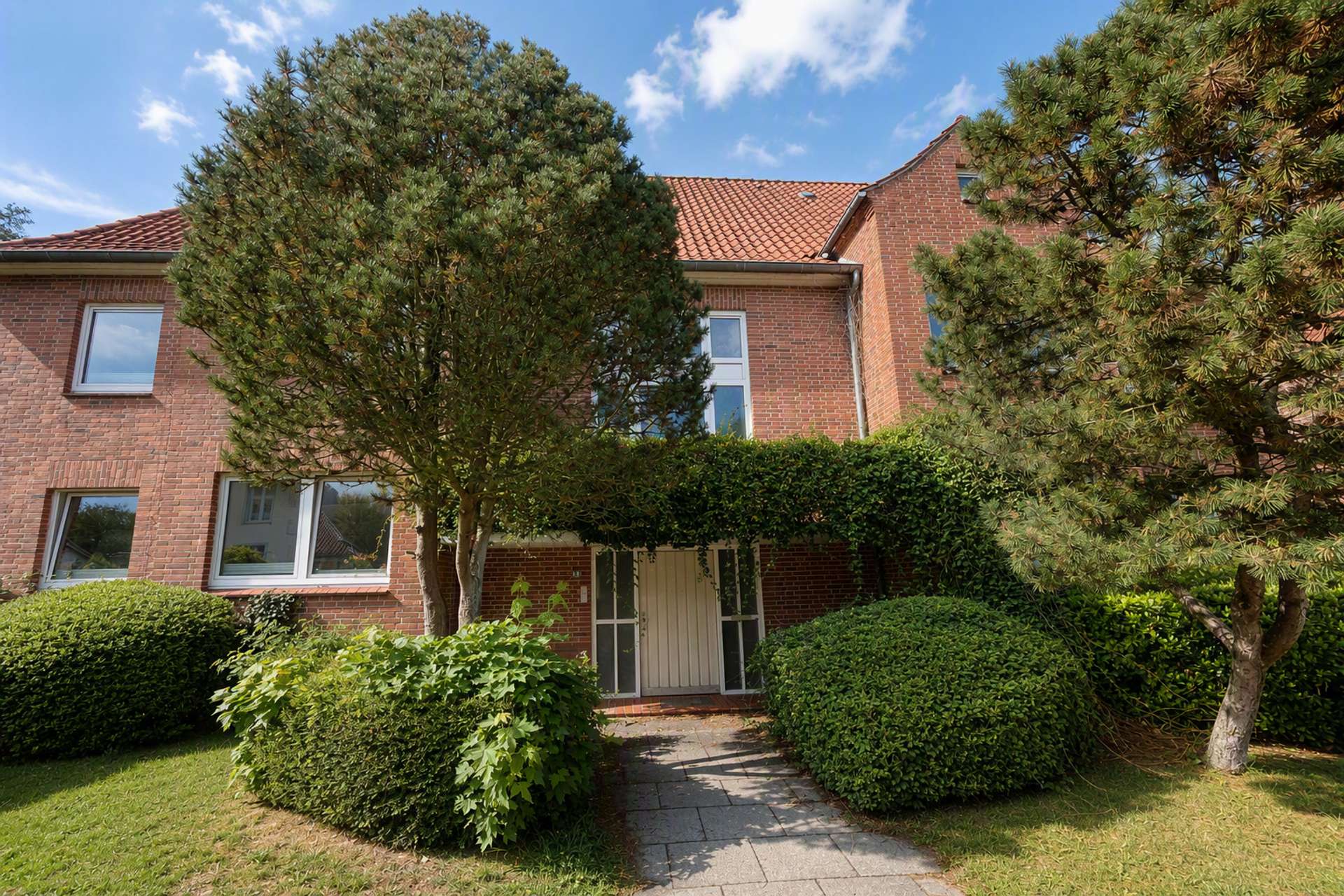 Kompakte Singlewohnung – bezugsfrei ab November 2026, Bergstr. 44, 24340 Eckernförde, Etagenwohnung