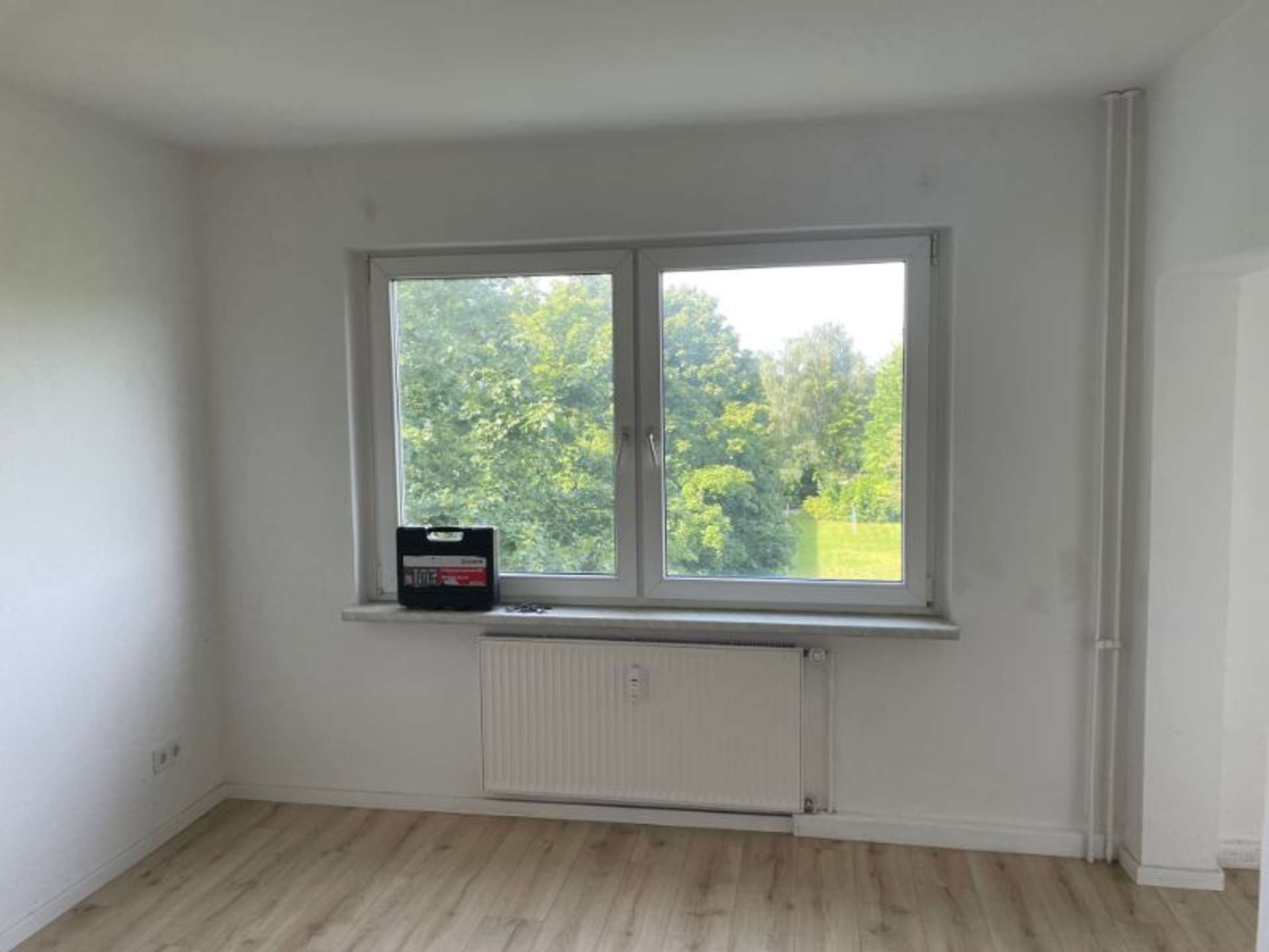 *Schöne 1-Raum-Wohnung in Wismar*, Hanns-Rothbarth-Str. 17, 23966 Wismar, Etagenwohnung