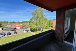 Attraktive 3-Zimmer Wohnung mit Balkon!, Dürerring 11, 29664 Walsrode, Etagenwohnung