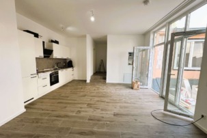 Erstbezug – Moderne, funktionale 3-Zi-Wohnung im EG, 60486 Frankfurt, Erdgeschosswohnung
