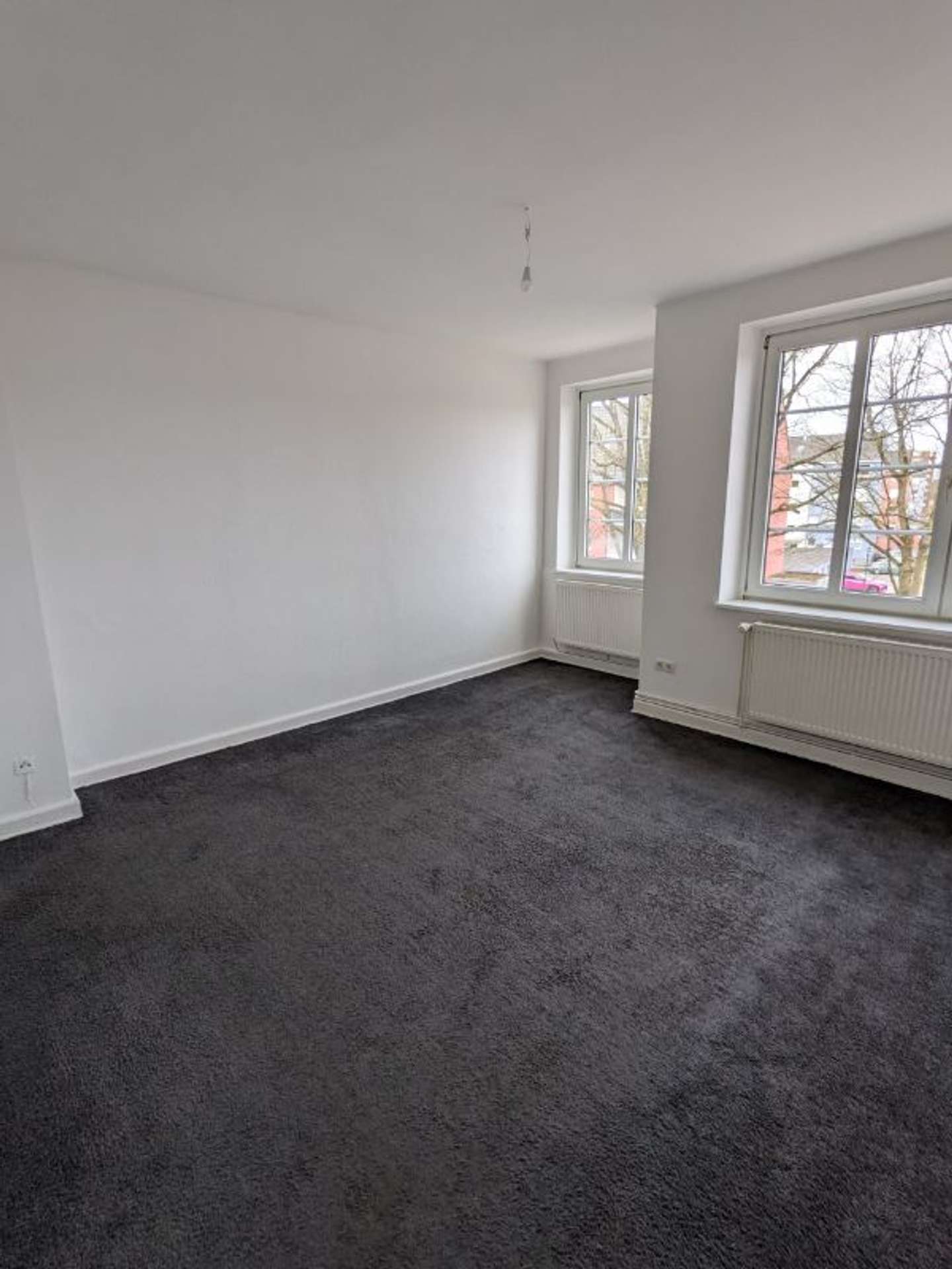 Erstbezug nach Sanierung – Bezugsfrei zum 15.06.2026!, Werderstraße 29, 24534 Neumünster, Etagenwohnung