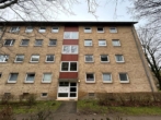 Hausansicht - Nachmieter gesucht! Schöne große 3,5 Zimmerwohnung mit Balkon in Engelsby zum 01.10.2026