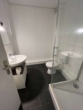 Badezimmer - Zentrale 1-Zimmer-Wohnung für Singles und Pendler | ab 01.10.2026