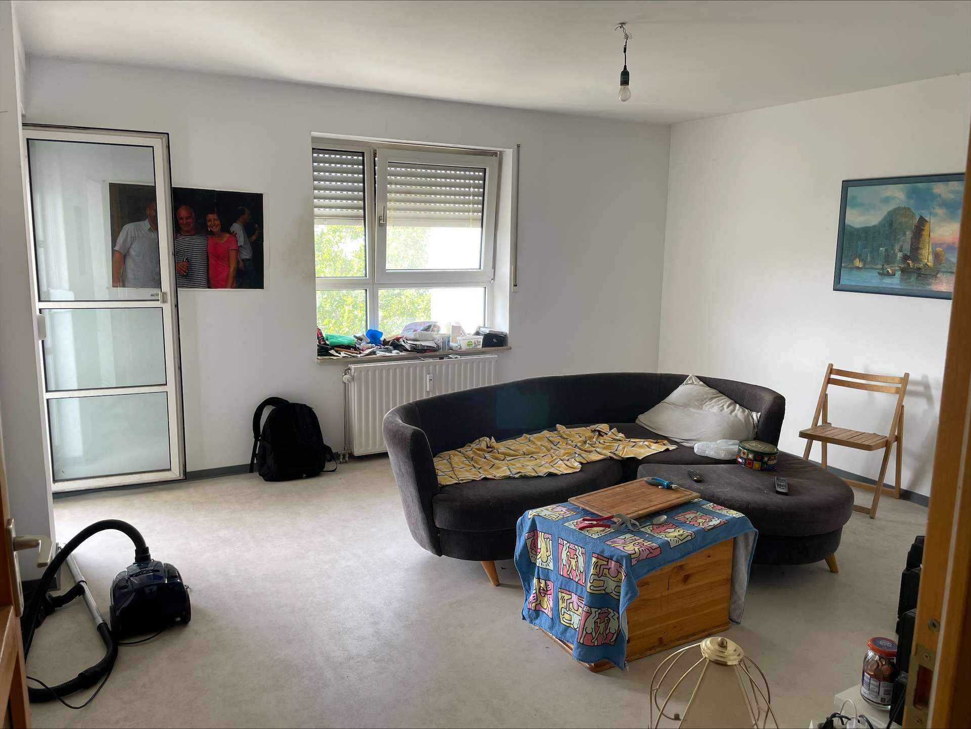 !!! Tolle 2-Zimmer-Wohnung mit Balkon !!! (WBS für 54,5 m² erforderlich), Berlinstraße 102, 55411 Bingen, Etagenwohnung