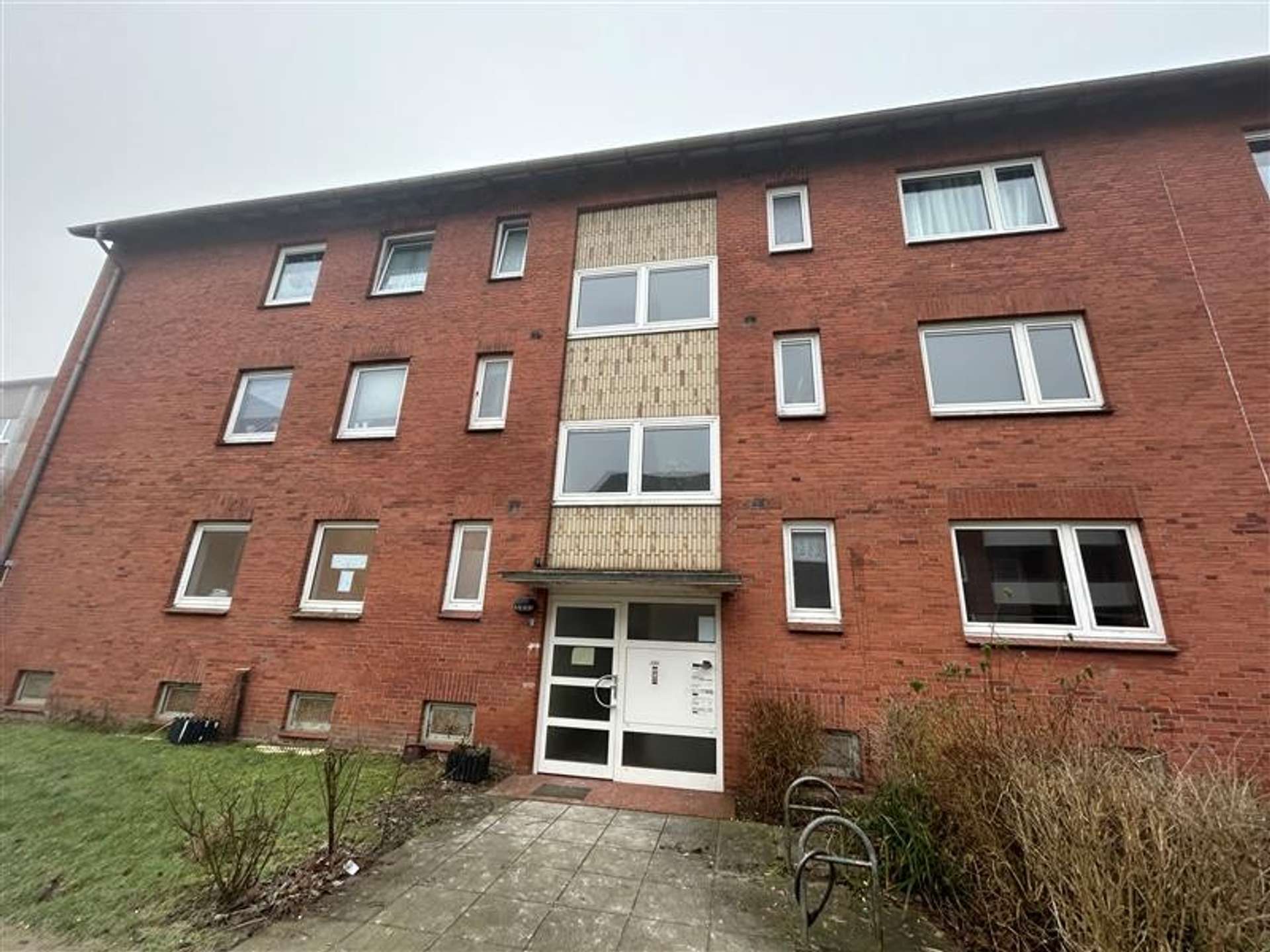 Moderne 2-Zimmer-Wohnung sucht Nachmieter zum 15.10.2026, Franz-Schubert-Hof 12, 24943 Flensburg, Etagenwohnung