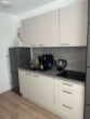 Küche - !!! Tolles, frisch saniertes 1-Zi-Apartment mit Balkon im Nordend, Nähe FH!!!