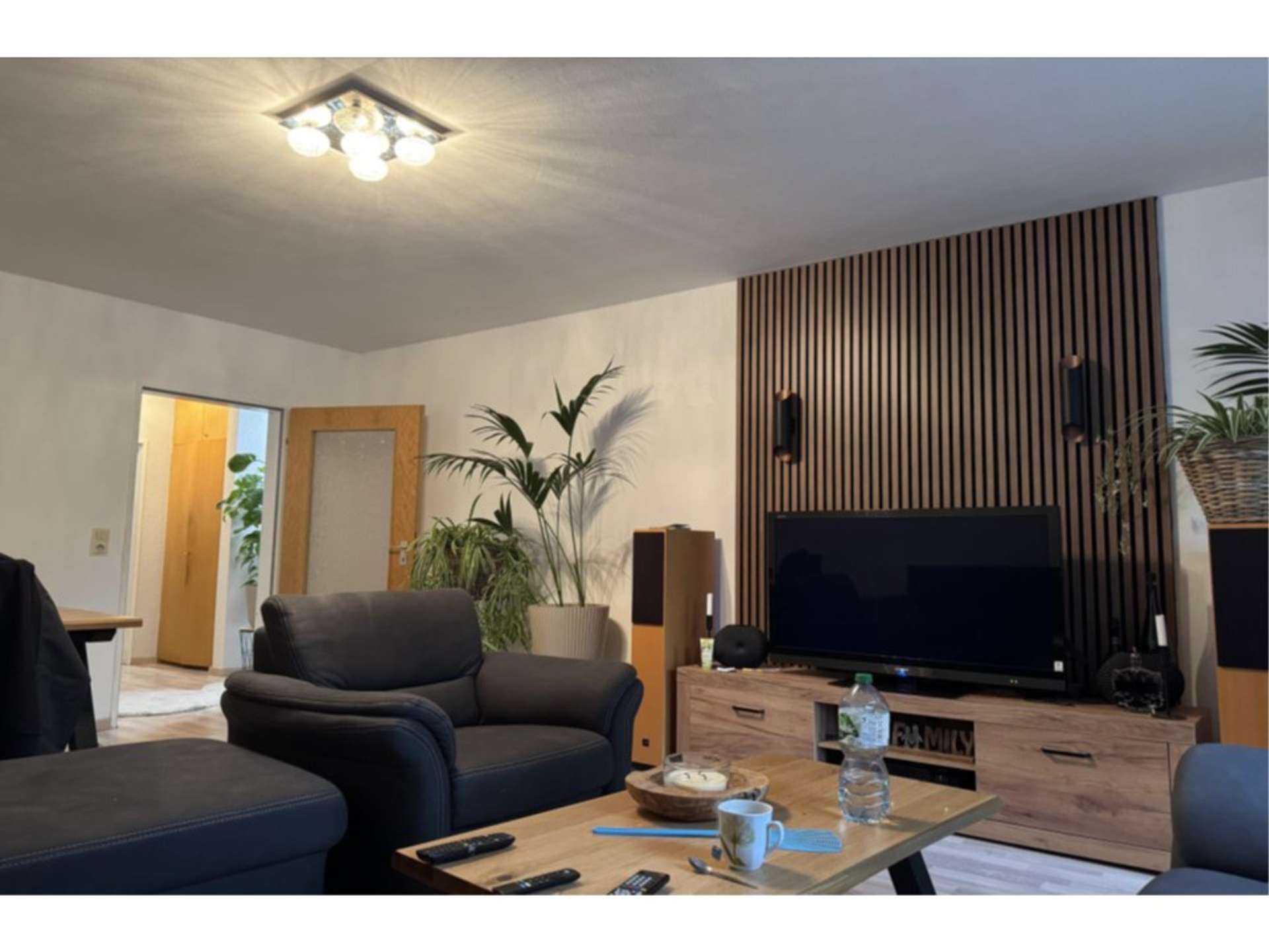 !!! Schöne 3-Zimmer-Wohnung mit Balkon !!! (WBS erforderlich), Händelstraße 7, 56626 Andernach, Erdgeschosswohnung