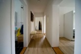 Musterwohnung Flur - Schöne 3-Zimmerwohnung mit Dusche und EBK!