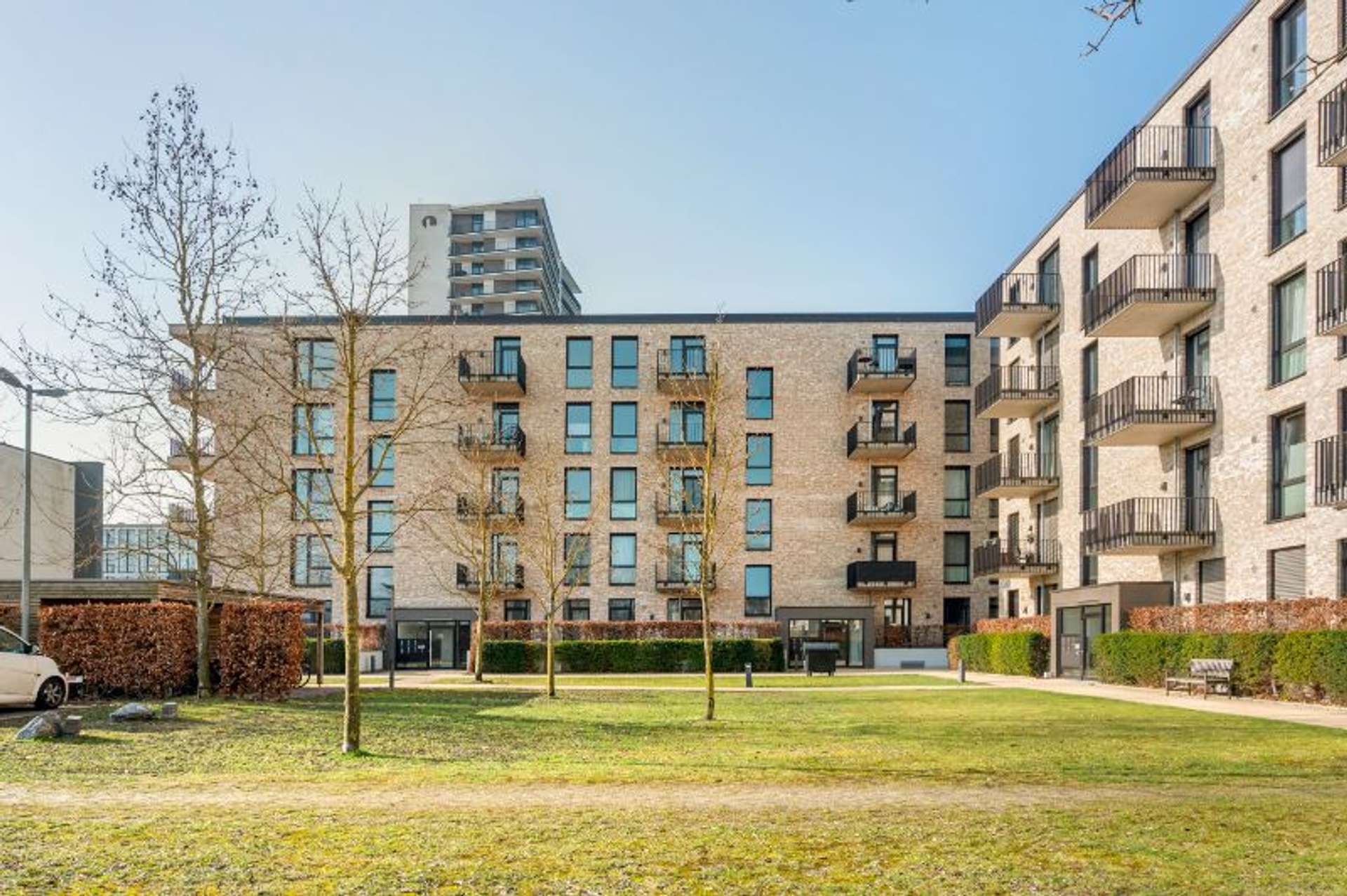 Attraktives Wohnen – Moderne 3-Zimmer Wohnung zum 01.06!, Am Winterhafen 1b, 28217 Bremen, Etagenwohnung