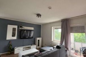 !!! Tolle 2-Zimmer-Wohnung !!! (WBS für 43,5m² erforderlich), Nelkenweg 14, 55126 Mainz, Etagenwohnung