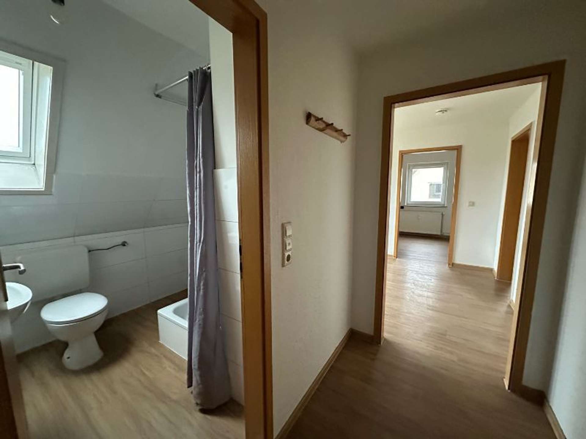 Charmante 2-Zimmer Wohnung im DG, Goethestraße 8, 29525 Uelzen, Dachgeschosswohnung