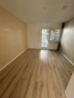 Wohnzimmer - Handwerklich begabt? 2-Zimmer-Erdgeschosswohnung mit Terrasse und Gestaltungspotenzial zum 01.07.