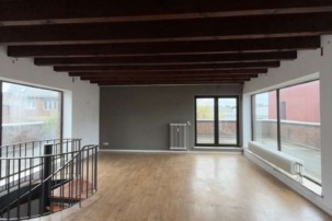 Traumhafte Maisonette mit XXL-Dachterrasse im Herzen von Neuss – Am Konvent 2, Am Konvent 2, 41460 Neuss, Etagenwohnung