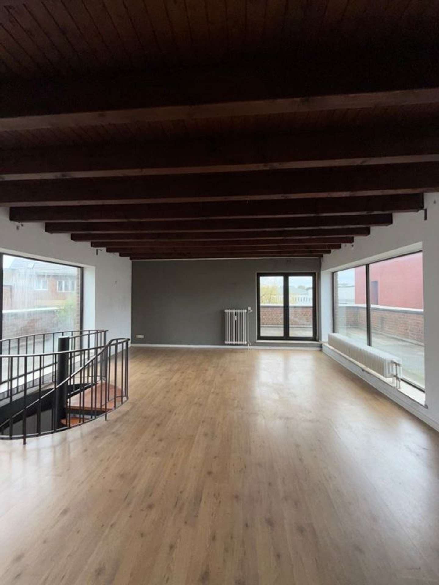 Traumhafte Maisonette mit XXL-Dachterrasse im Herzen von Neuss – Am Konvent 2, Am Konvent 2, 41460 Neuss, Etagenwohnung