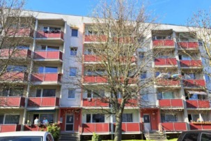 Charmante Wohnung zum Wohlfühlen!, Konstantin-Ziolkowski-Straße 23, 99867 Gotha, Etagenwohnung