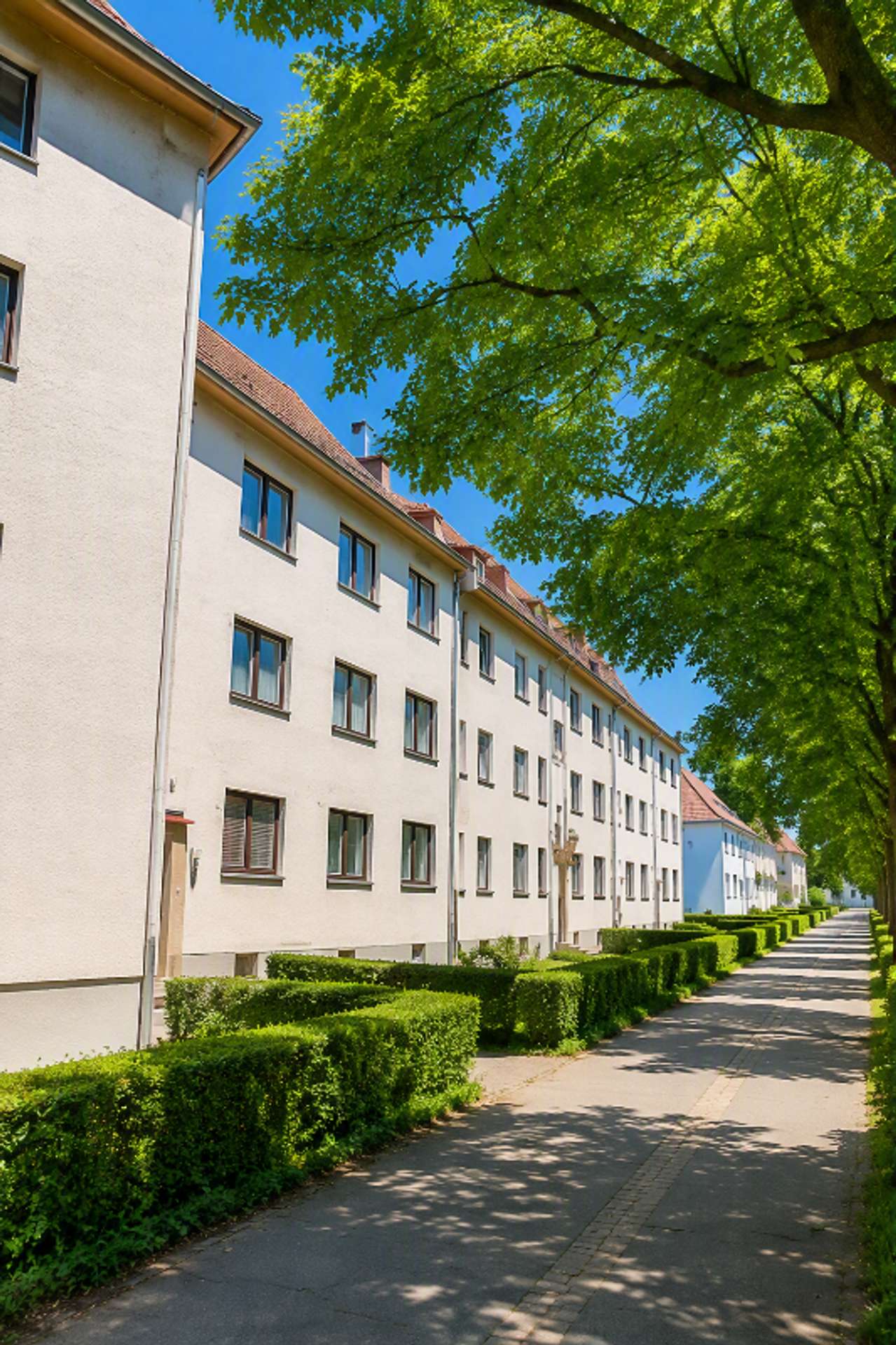 Nette Nachbarn gesucht – 2-Zimmer Wohnung ab sofort!, Pestalozzistr. 42, 27568 Bremerhaven, Etagenwohnung