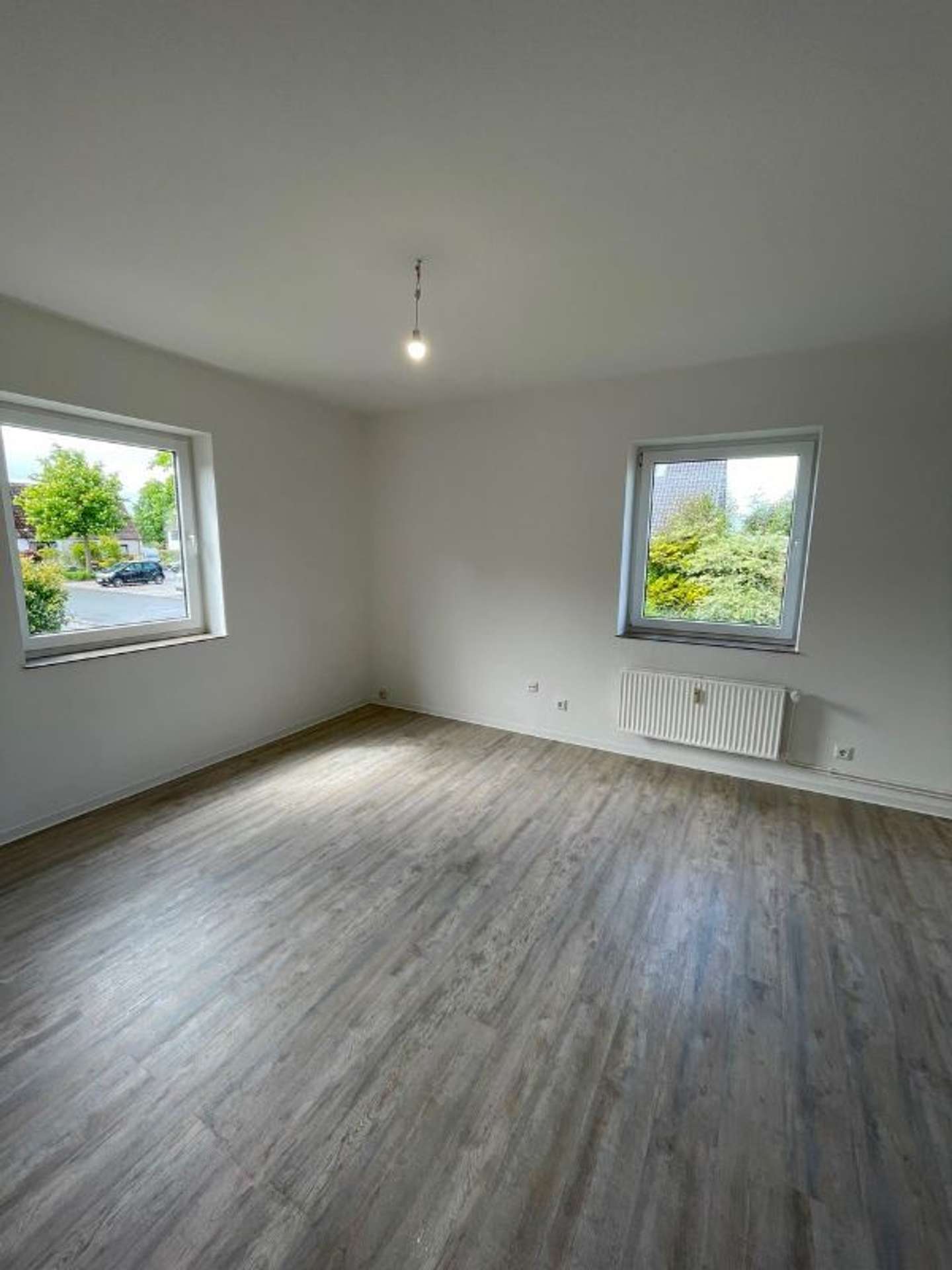 Erstbezug nach Sanierung – Bezugsfrei zum 15.06.2026!, Berliner Straße 2, 24536 Neumünster, Erdgeschosswohnung
