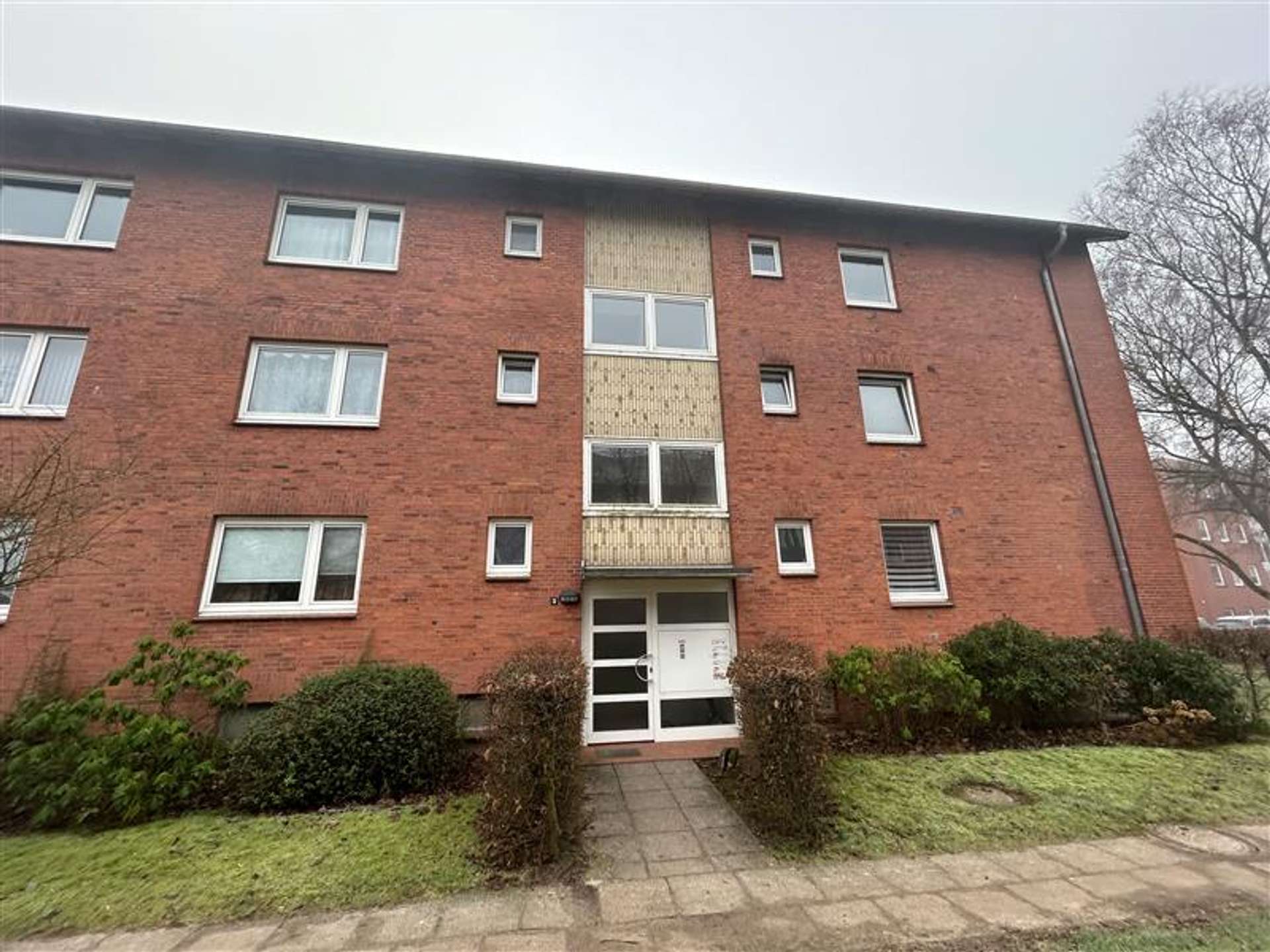 Gemütliche 3-Zimmer-Wohnung vermietbar ab 01.10.2026, Franz-Schubert-Hof 3, 24943 Flensburg, Etagenwohnung