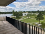 Balkon - Modernes und Ruhiges Wohnen mit Weserblick – 3. Zimmer-Wohnung zum 16.09!