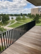 Balkon - Modernes und Ruhiges Wohnen mit Weserblick – 3. Zimmer-Wohnung zum 16.09!