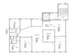 Grundriss - !!! LOFT-Büro-/Praxisfläche in toller Lage in Offenbach !!!