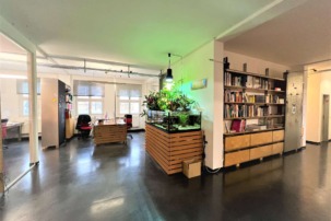 !!! LOFT-Büro-/Praxisfläche in toller Lage in Offenbach !!!, Bernardstraße 14, 63065 Offenbach, Bürohaus