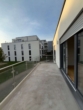 Ausblick Balkon - Modern geschnittene 3-Zimmer-Wohnung mit Balkon