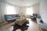 Musterfoto Wohnzimmer - Nachmieter gesucht! Großzügige 2,5-Zimmer-Wohnung mit Balkon in Flensburg-Engelsby ab dem 15.09.2026