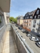 Ansicht Balkon - Zentrale 1- Zimmer Apartment im beliebter Nordend Lage